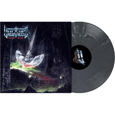 Vulture - Dealin' Death Vinyl Coloured LP