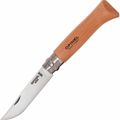 Opinel Inox VRI N°08 123080