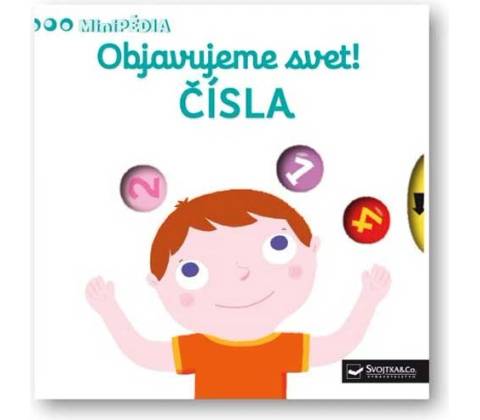 Objavujeme svet! Čísla