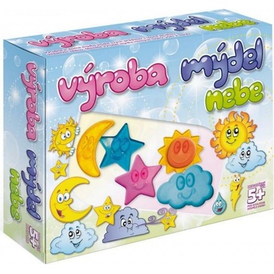 DetiArt Výroba mýdel Nebe – Zboží Dáma