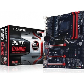 Gigabyte 990FX-Gaming