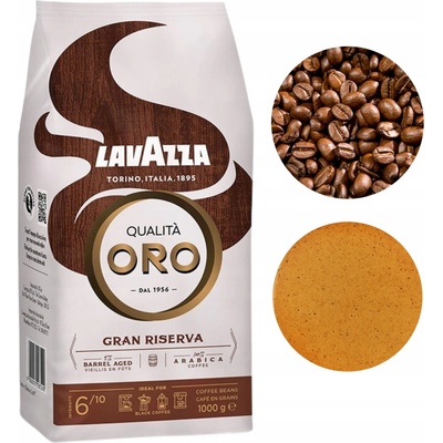 Lavazza Qualita Oro Gran Riserva 1 kg