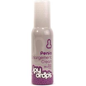 JoyDrops Крем за уголемяване на пениса - 100ml