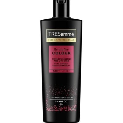 TRESemmé Šampon pro barvené vlasy Colour Revitalise Shampoo 400 ml