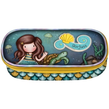 Image 1 of Santoro Объл несесер Santoro Gorjuss Making Waves - Deep Secrets (384GJ29)