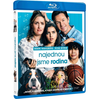 Najednou jsme rodina BD