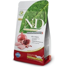 N&D PRIME Cat Neutered Chicken&Pomegranate 1,5 kg