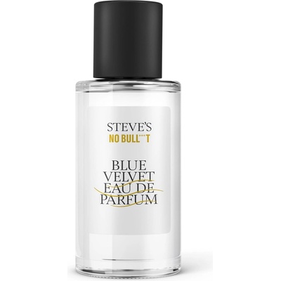 Steve's No Bull***t Blue Velvet parfum pánsky 50 ml