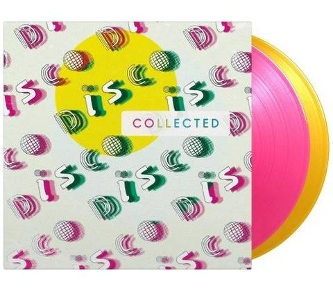 V/A - DISCO COLLECTED LP