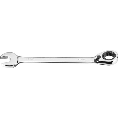 NEO Tools klíč ráčnový 17mm přepínání 09-329
