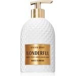 VIVIAN GRAY Wonderful White Flowers луксозен течен сапун за ръце 500ml