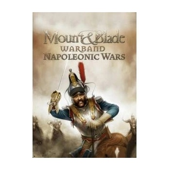 Paradox Interactive Mount & Blade Warband Napoleonic Wars (PC)