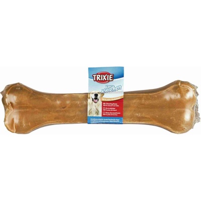 Trixie Kost z buvolí kůže, 170 g/21 cm