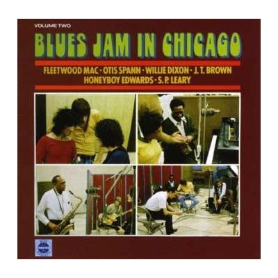 Fleetwood Mac - Blues Jam In Chicago - Vol. 2 CD