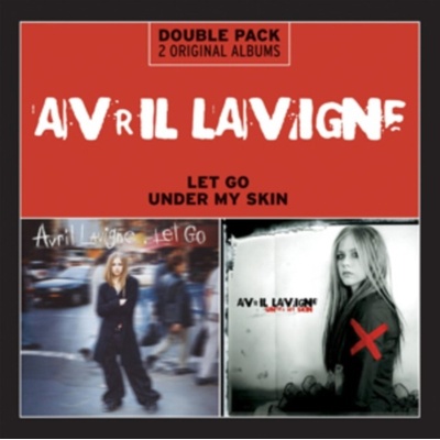 Avril Lavigne - Let Go / Under My Skin