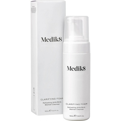 Medik8 Clarifying Foam (Beta Cleanse) 150 ml