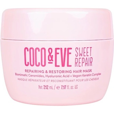 Coco & Eve Sweet Repair regenerační maska na vlasy 212 ml