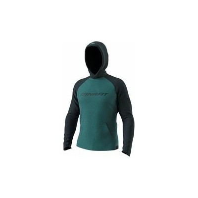 Dynafit 24/7 Polartec Zip Hoody Men Mallard blue