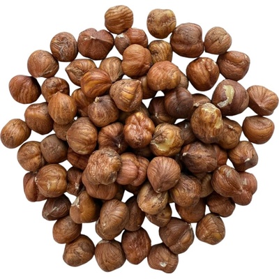Dobrio Lískové ořechy z Itálie nepražené NATURAL BIO 500 g