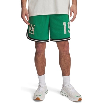 Under Armour Къси панталони Under Armour Men's Hoops Basketball Shorts - Green