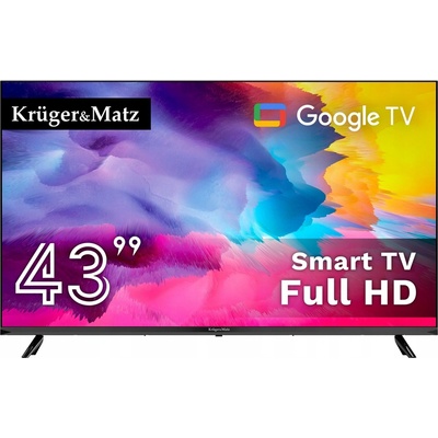 Krüger & Matz KM0243FHD-G