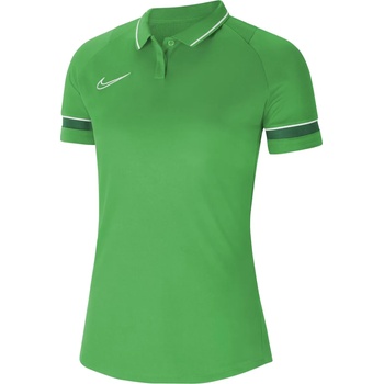 Nike Поло тениска Nike W NK Academy 21 DRY SS POLO cv2673-362 Размер XS