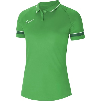 Nike Поло тениска Nike W NK Academy 21 DRY SS POLO cv2673-362 Размер XS