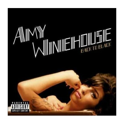 Amy Winehouse: Back To Black LP
