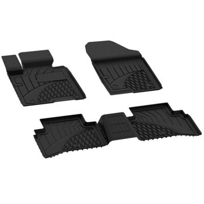 Sahler Гумени стелки Sahler Hyundai Tucson Premium 2021