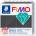 FIMO Полимерна глина Staedtler Fimo Effect, 57g, мет. сив 91 (21896-А-МЕТ.СИВ)