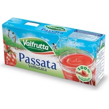 Valfrutta Rajčatové pyré 3 x 200 g