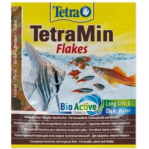 TETRA Храна Tetra Min пакет 12g (A1-766402)