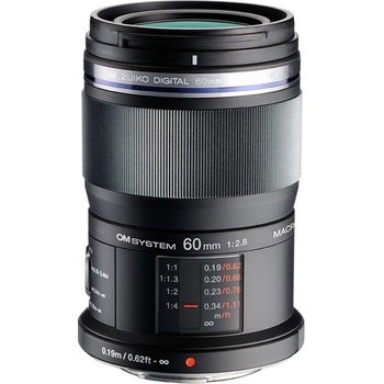 OM System M.ZUIKO ED 60 mm f/2,8 macro