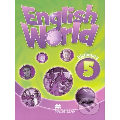English World 5: Dictionary