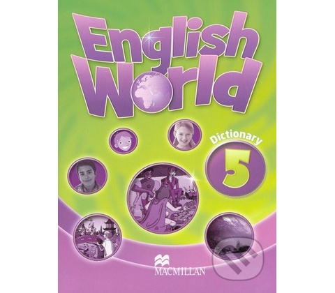 English World 5: Dictionary