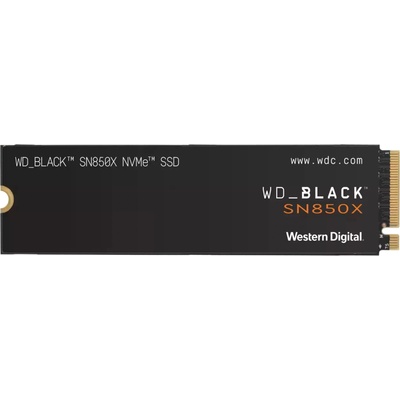 Western Digital WD Black SN850X 8TB (WDS800T2X0E-00CDD0)