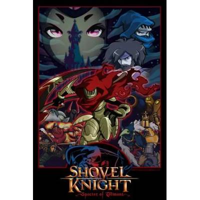 Игра Shovel Knight: Specter of Torment за PC Steam, Електронна доставка