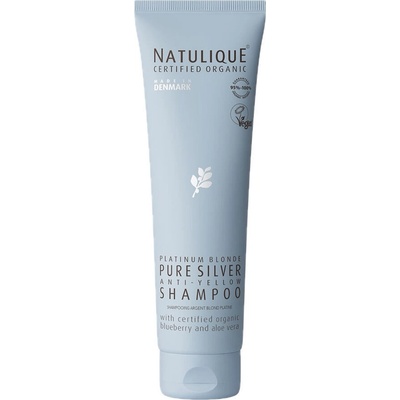 Natulique Pure Silver Shampoo 150 ml