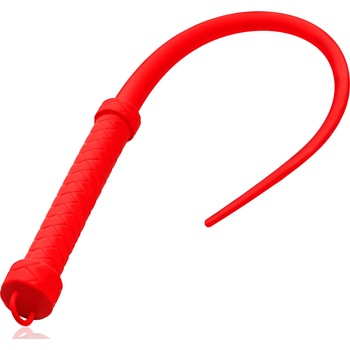 Master Series Viper Tail Silicone Whip Red