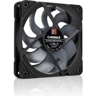 Noctua NF-A12x25 G2 PWM chromax.black