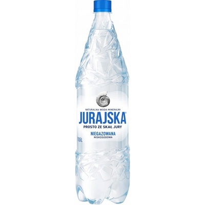 Jurajska voda neperlivá 6 x 1,5 l