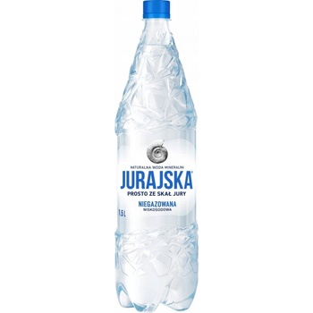 Jurajska voda neperlivá 6 x 1,5 l