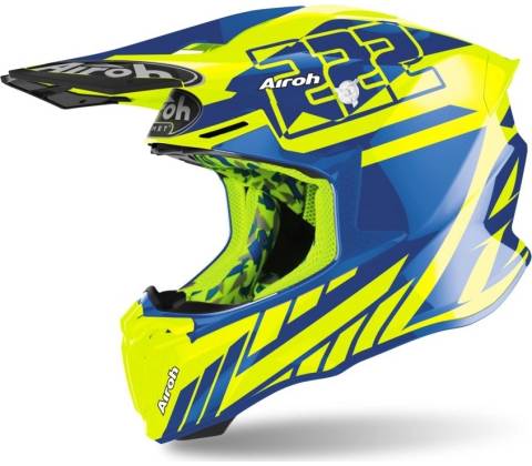 Airoh Twist 2.0 Frame