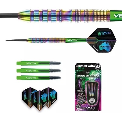 Steel Winmau Simon Whitlock World Cup SE 23 g