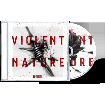 I Prevail - Violent nature CD