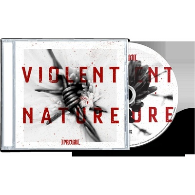 I Prevail - Violent nature CD