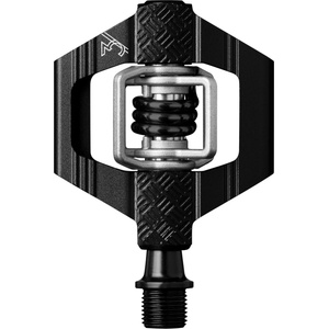Crankbrothers Педали с автомат Crankbrothers Candy 3 Klick-Pedal Clipless pedals - Black / Black - размер One Size (860-4757-0111)