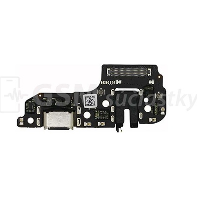 Doska nabíjania OnePlus Nord, N10 5G - nabíjací konektor, mikrofón Variant:: nabíjací konektor, doska a mikrofón