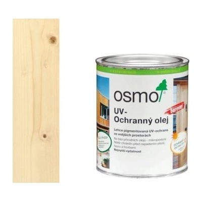Osmo UV-Protection Oil 426 Лиственица - УВ защитно масло 2.5л (4251)