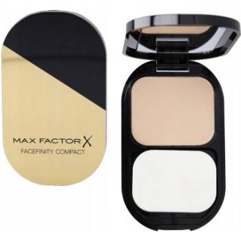 Max Factor Facefinity Compact Foundation make-up 033 crystal beige 10 g